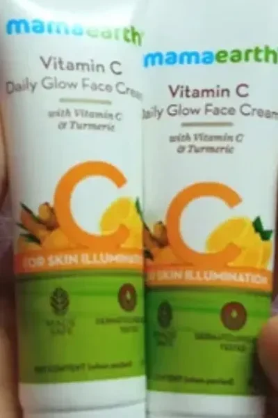 Vitamin C Daily Glow Cream Pack Of 2