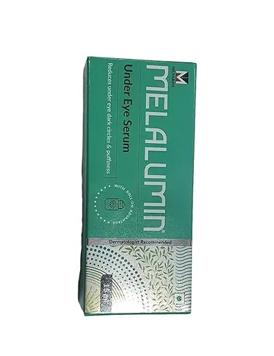 Melalumin Under Eye Serum- 15 ml