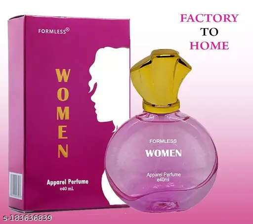 Formless Women 40ml Perfume For Women ( Fragrance Deo scent men Women)