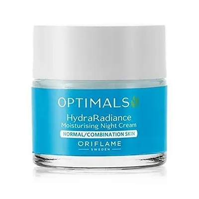 Oriflame Night Cream for Nourishes Your Skin (Combination Skin) 50 milliliters