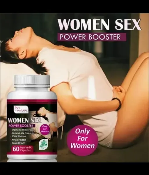 Name New Women sexual Essential Sex Booster Capsule