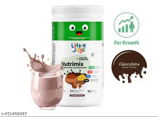 Name Little Joys Nutrimix Nutrition Powder 350g