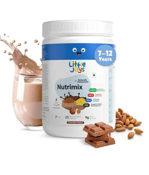 Name New Little Joys Nutrimix Nutrition Powder 350g