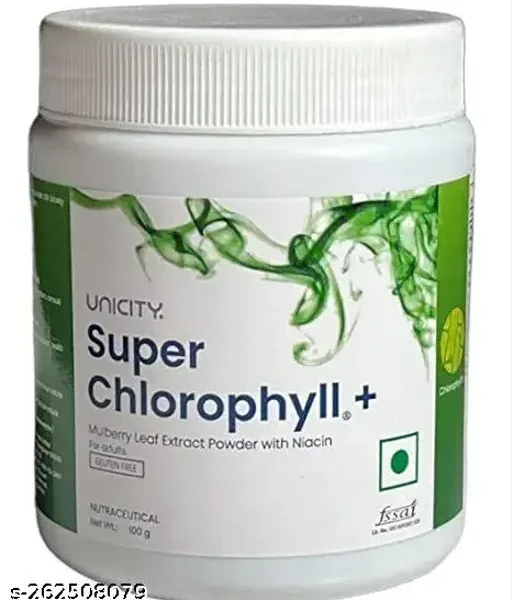 Unicity Super Chlorophyll Plus 100gms