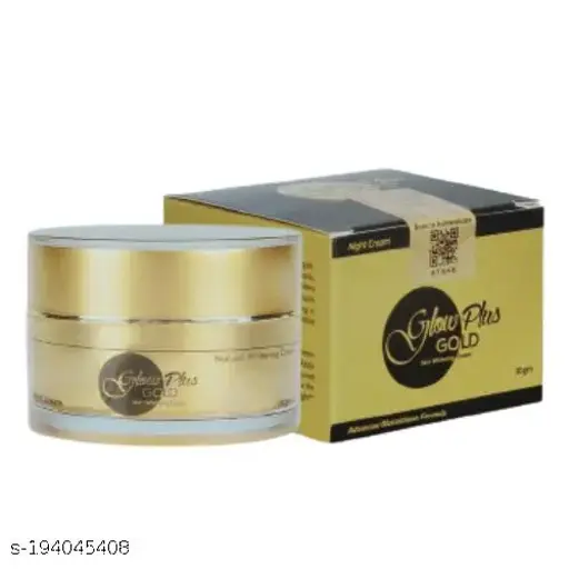 BEAUDERM GLOW PLUS GOLD SKIN WHITENING CREAM 30g