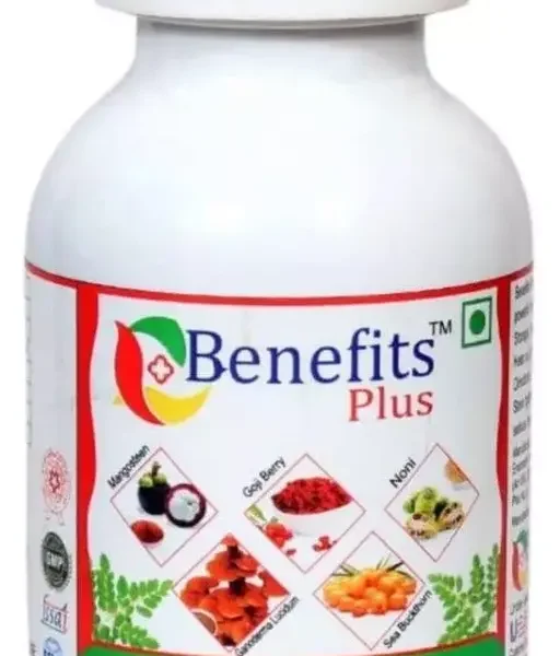 Benefits Wellness Benefits Plus Capsules - 120 Capsule | Nutraceuticals