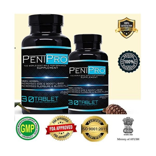 Peni Pro Capsule 2 Months Pack ( 60 Capsule )