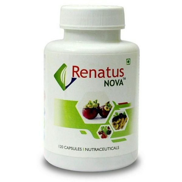 Renatus Nova 120 Capsules | High-Quality Vitamin and Mineral Supplement