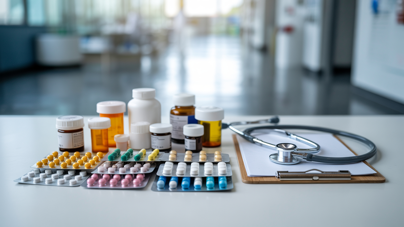 Generic Medicine Quality 