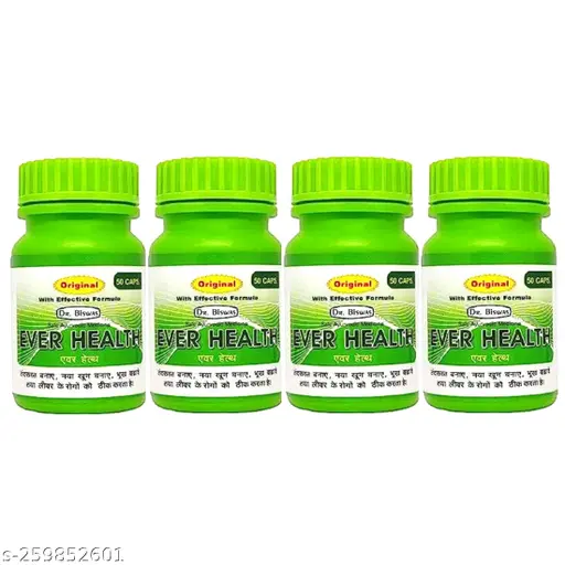 Dr. Biswas Ever Health Ayurvedic Capsule for Weight Gain