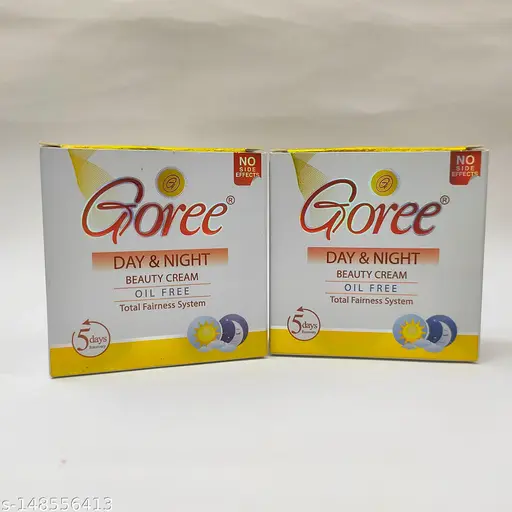 PACK OF 2 GOREE DAY & NIGHT BEAUTY CREAM