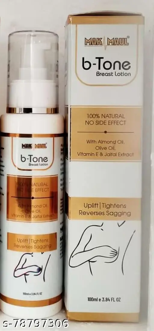 j9fa7_512-1.webp B-TONE BREAST MASSAGE LOTION 100% NATURAL NO SIDE EFFECT WITH ALMOND OIL OLIVE OIL UPLIFT TIGHTENS