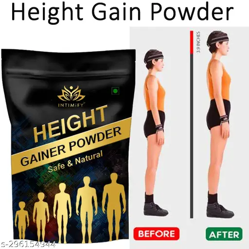 Intimify, height gainer, height gain powder, protein supplement, height badhane ki dawai, muscle gainer