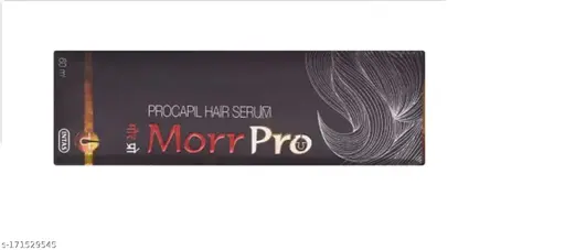 MorrPro Hair Serum 60 ml