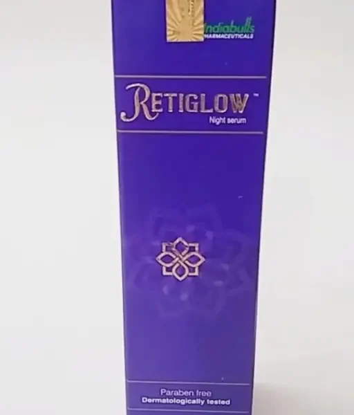 RETIGLOW NIGHT SERUM RETIGLOW NIGHT CREAM (30 ml)