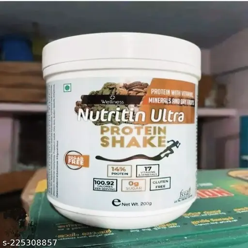 Nutritin Ultra protein shake 200 gm